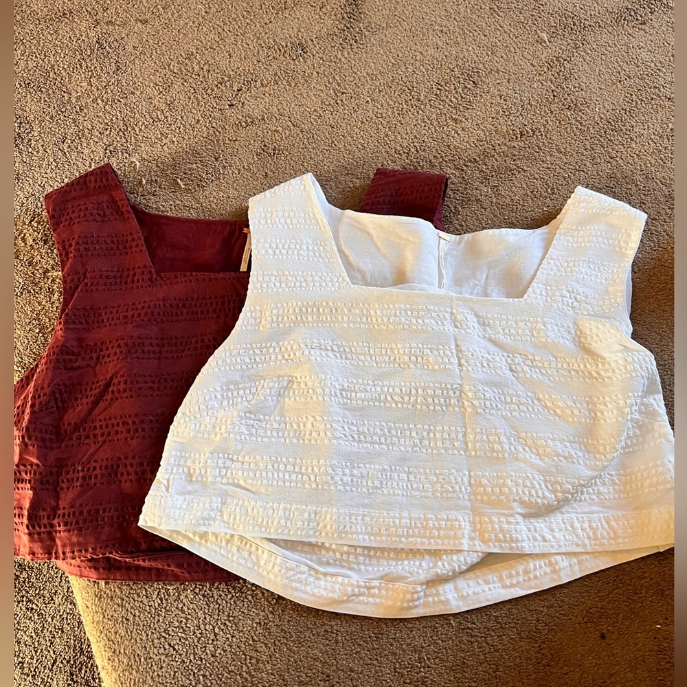 Free People Crop Tops
